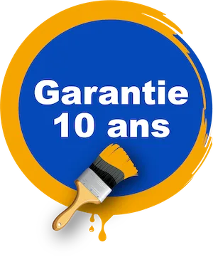 Logo Garantie 10 ans