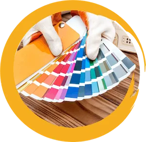 gamme couleur Peintre Arras