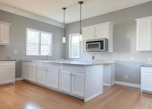 Photo Cuisine repeinte